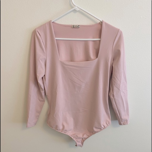 Free People Tops - Cute Free People Bodysuit